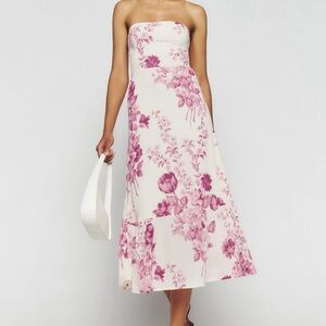 Reformation Arta Dress